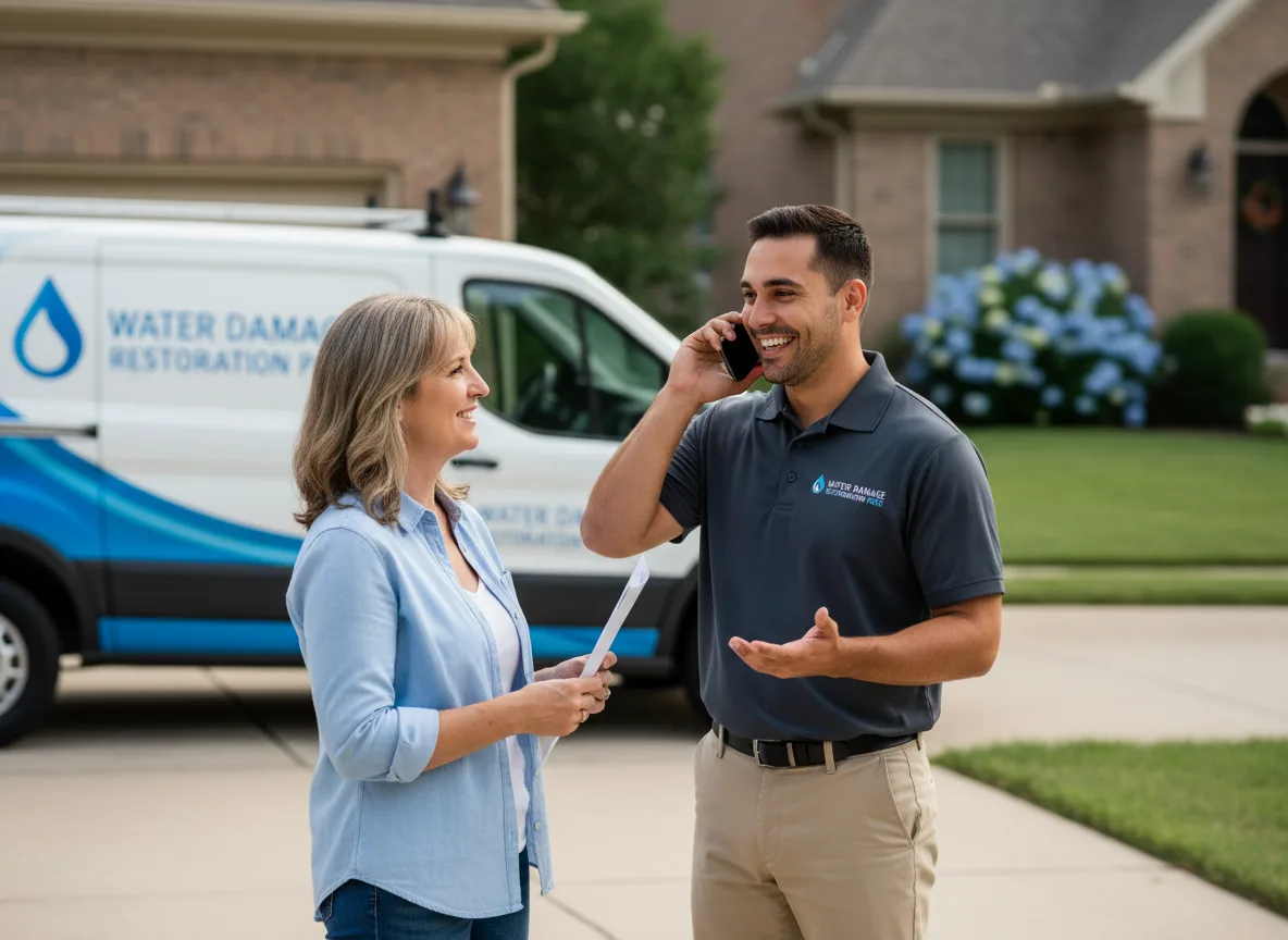 Flood Restoration Gibbstown, NJ FAQs